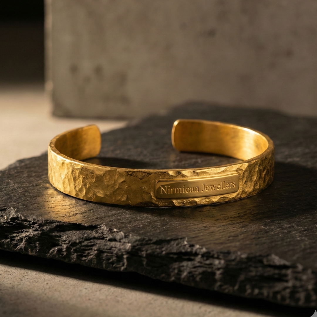 Customised Men's Jewellery by Nirmica