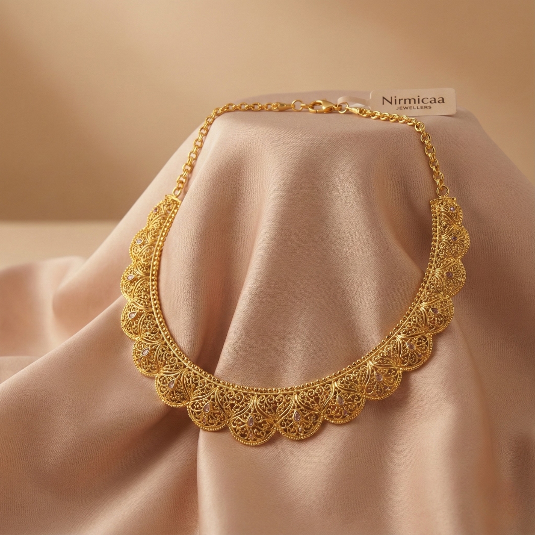 Customised Neclaces by Nirmica